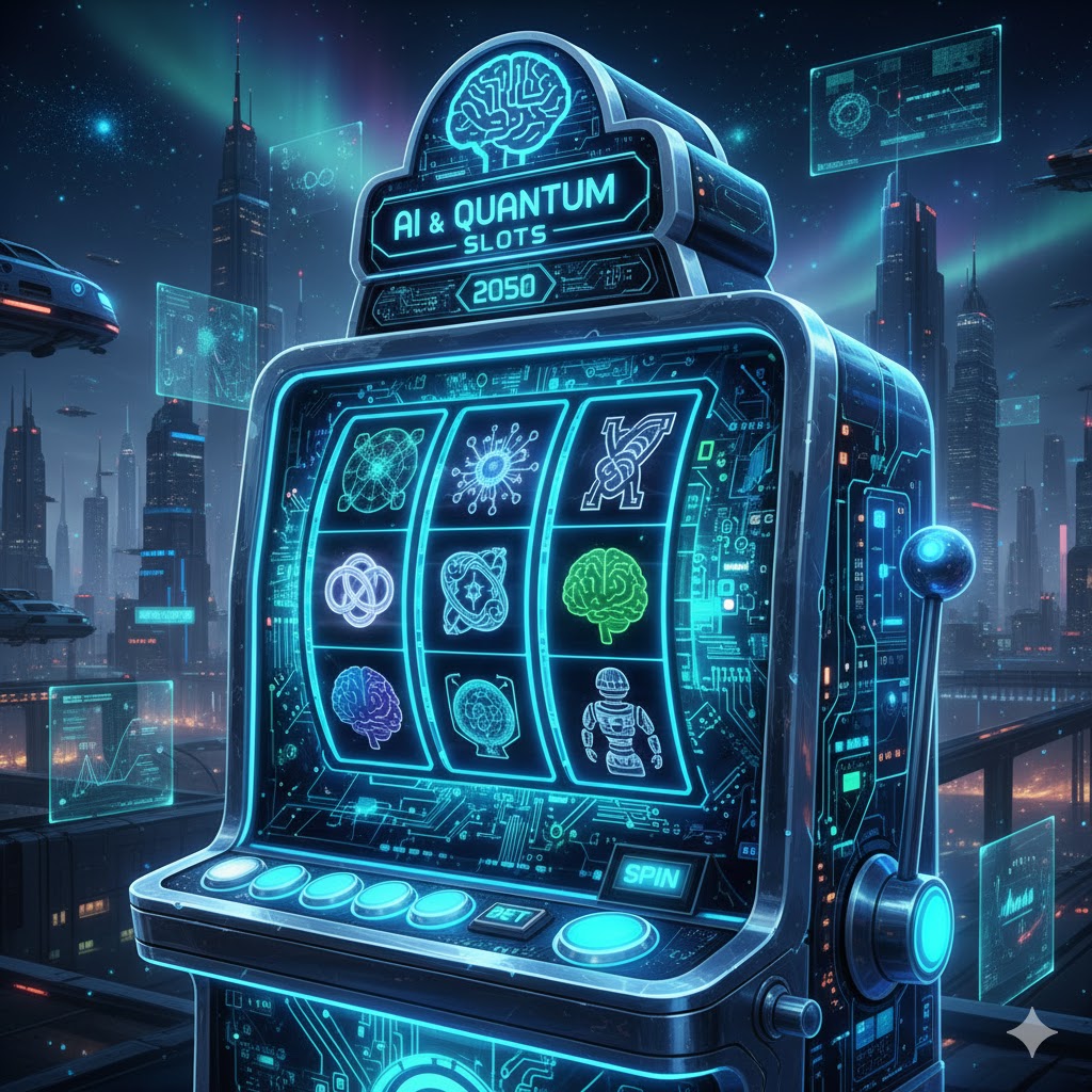 AI dan Quantum Computing dalam Slot 2050