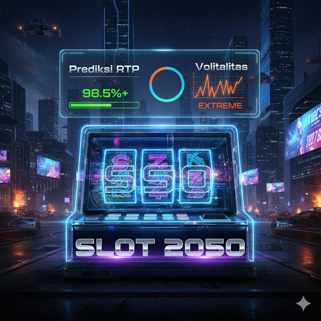 Prediksi RTP dan Volatilitas Slot 2050