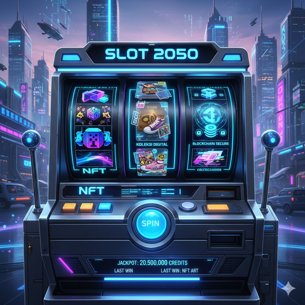 NFT dan Koleksi Digital dalam Slot 2050